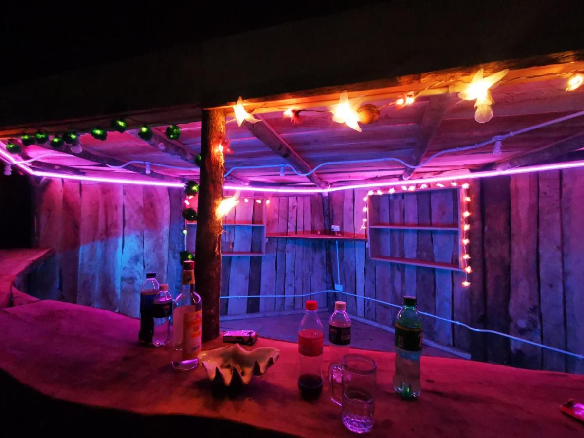 Ibrahim Garden Hostel Arusza Zewnętrze zdjęcie