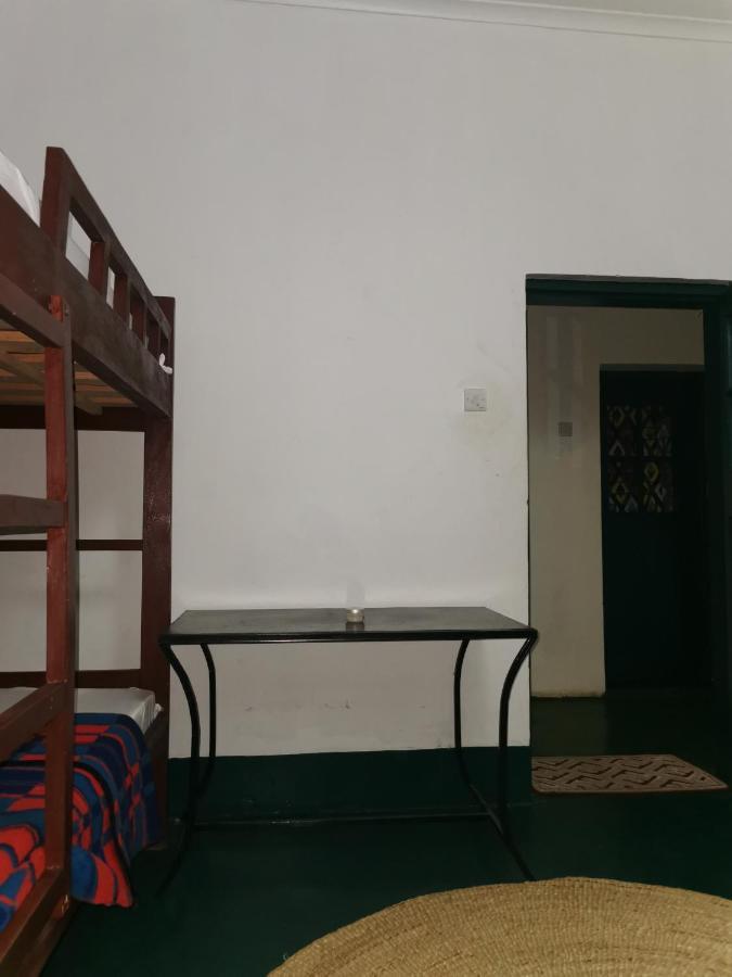 Ibrahim Garden Hostel Arusza Zewnętrze zdjęcie