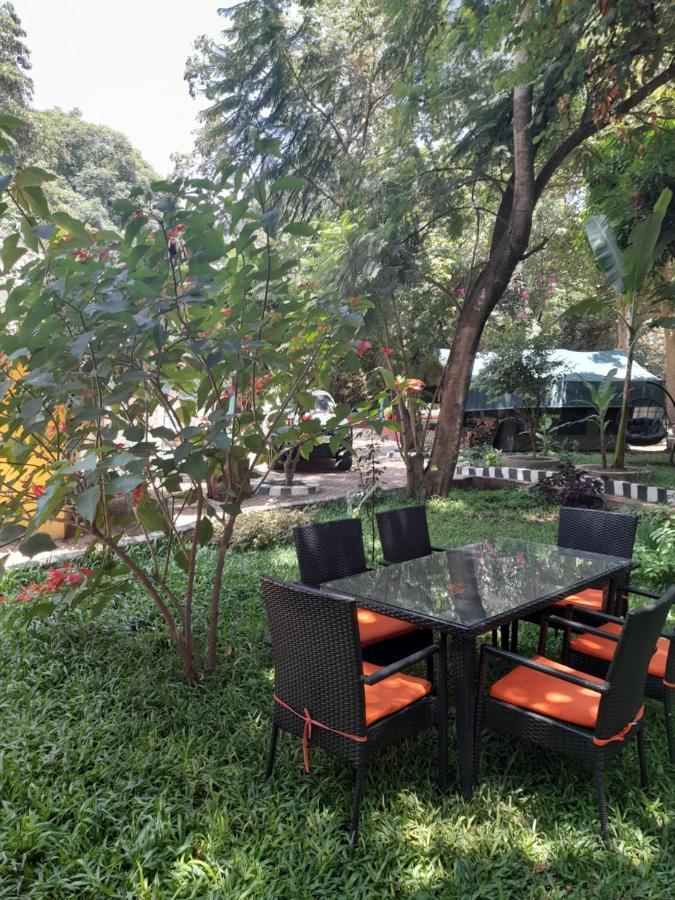 Ibrahim Garden Hostel Arusza Zewnętrze zdjęcie